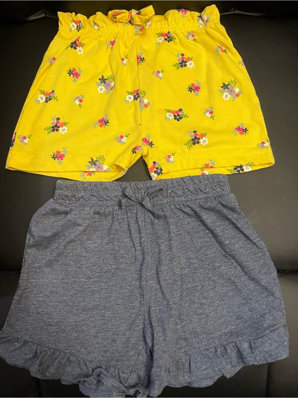 2 piece toddler shorts